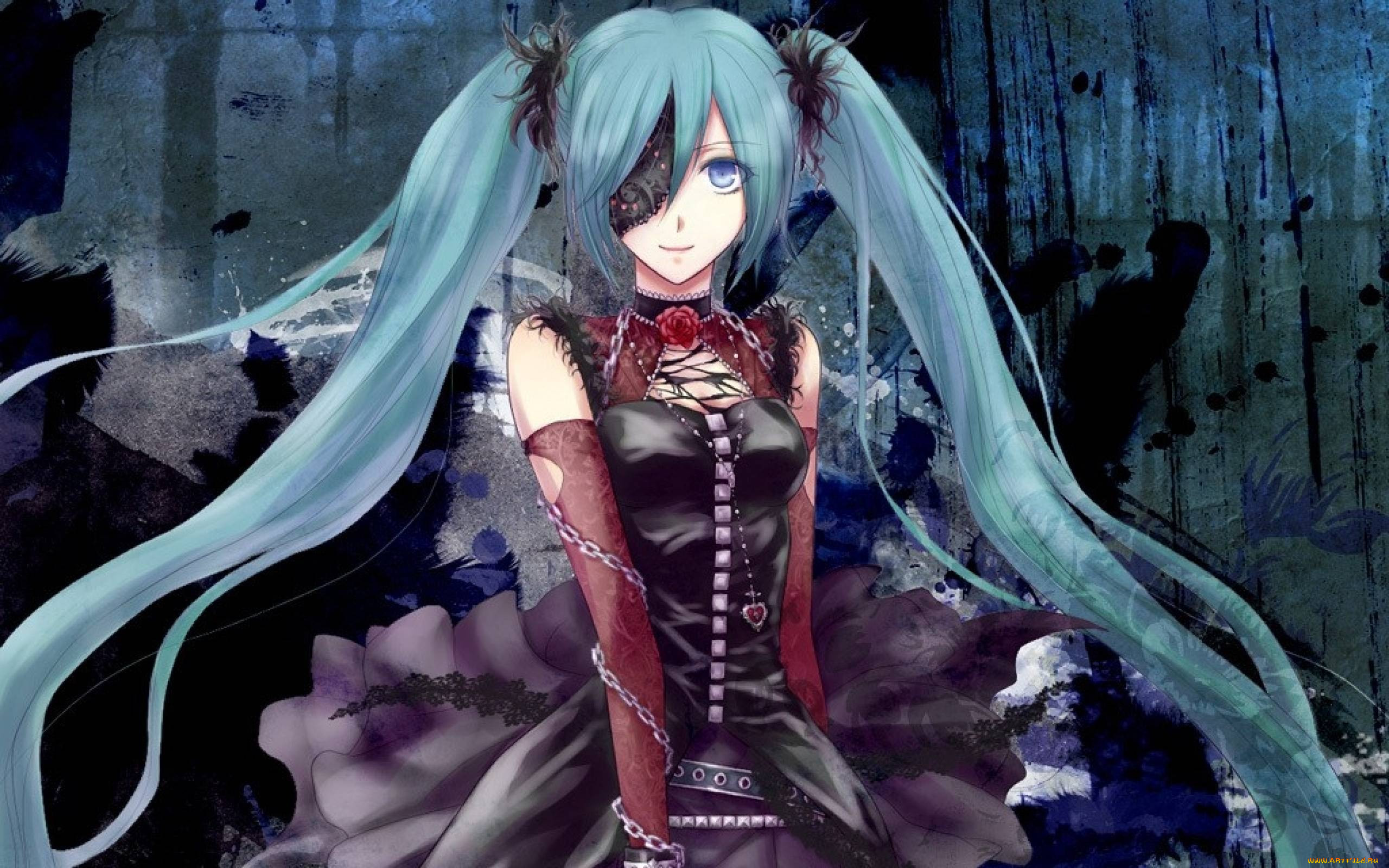 , vocaloid, , , , , , 